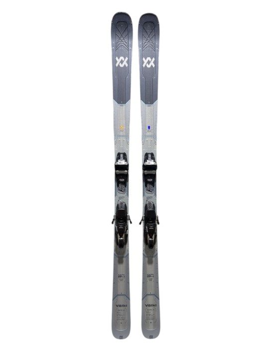 Volkl Mantra 84 2026 + Fix Squire 11 TCX GW