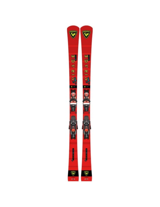 Rossignol Super Virage VIII Limited Edition 2026 Neuf + Look Spx 14 konect Gw