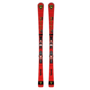 Rossignol Super Virage VI 2026 + Look NX12 GW Konect