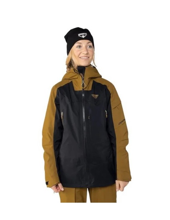 Veste de ski de Randonnée Dynafit Tigard Goretex Pro Jkt W Relic