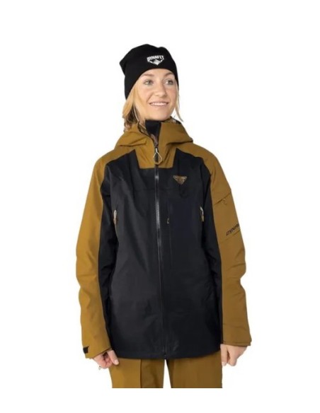 Veste de ski de Randonnée Dynafit Tigard Goretex Pro Jkt W Relic