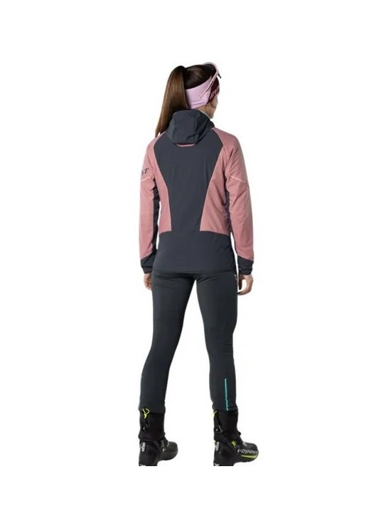 Dynafit Mezzalama Polartec Alpha Jkt W Mokarosa