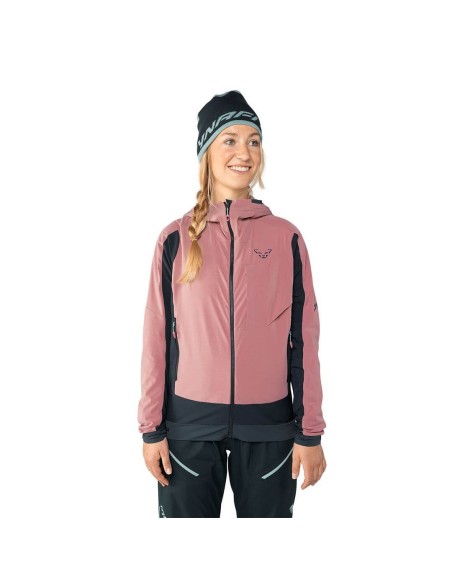 Dynafit Alpha Direct Jacket W Mokarosa