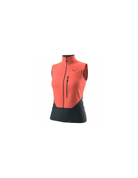 Gilet Technique Dynafit Traverse DST VST W Hot Coral