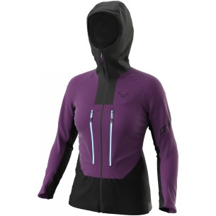Dynafit Tlt DST Jacket W Royal Purple