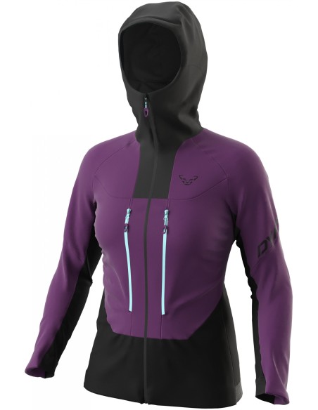 Dynafit Tlt DST Jacket W Royal Purple
