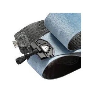 Set de Peaux Pomoca Speedskin Blacklight 95 Taille 165cm ajustable