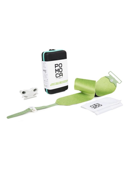 Set de Peaux Pomoca Climb Pro Mohair 120mm