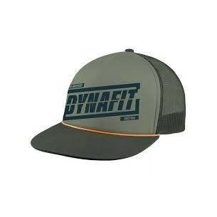 Casquette Dynafit Graphic Trucker Cap Sage / Tabloid