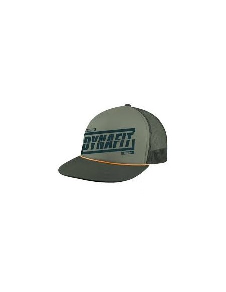 Casquette Dynafit Graphic Trucker Cap Sage / Tabloid