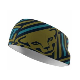 Bandana Dynafit Graphic Perf Headband Army