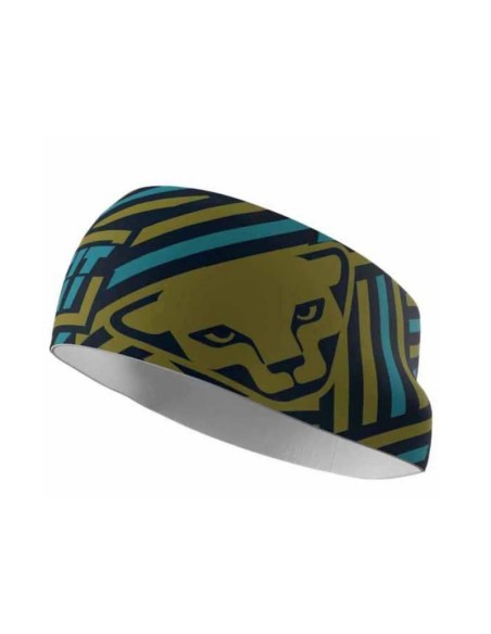 Bandana Dynafit Graphic Perf Headband Army