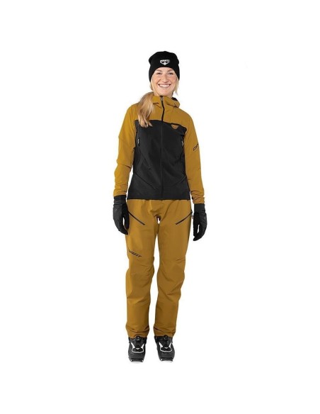 Veste Dynafit Ridge Thermal Hoody W Tobacco