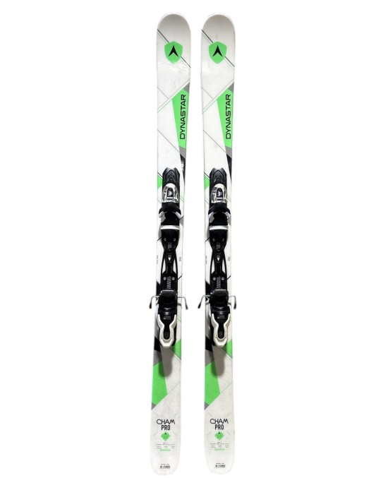 Ski Occasion Dynastar Cham Pro 2.0 + Fix Look Xpress 11