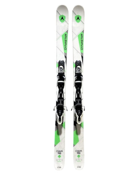 Ski Occasion Dynastar Cham Pro 2.0 + Fix Look Xpress 11