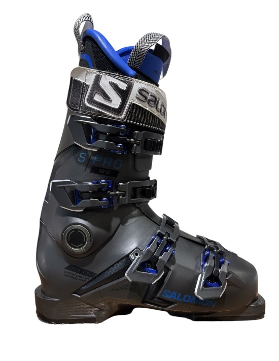 Chaussures de ski Test Salomon S Pro 120 MV