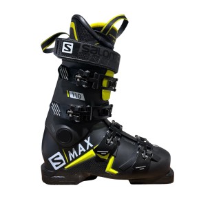 Chaussures de ski Test Salomon S Max 110