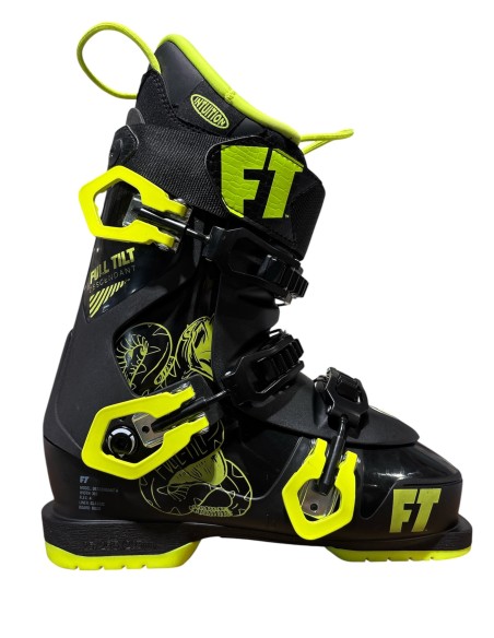 Chaussures de ski Test Full Tilt Descendant 4