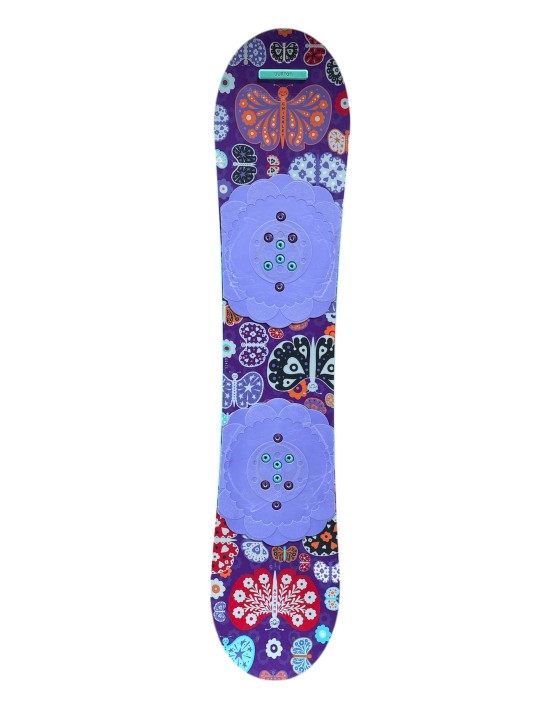 Snowboard Burton Chicklet Occasion Junior