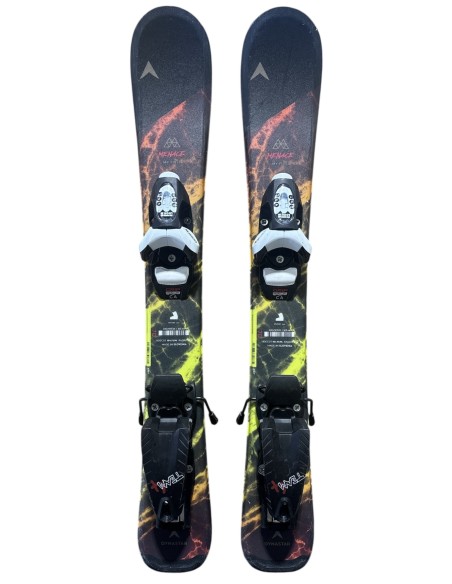 Ski Junior Occasion Dynastar Menace My First + Fix Look