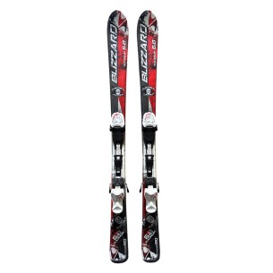 Ski Occasion Blizzard Magnum 6.8 + Fix