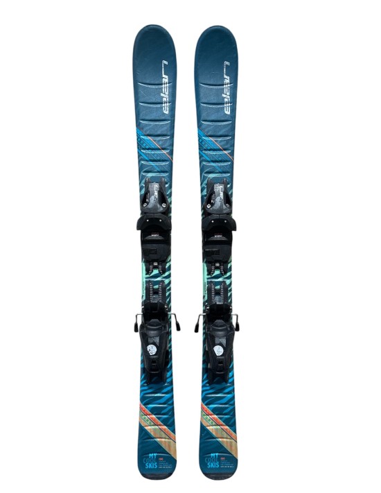 Ski Occasion Elan My Cool + Fix