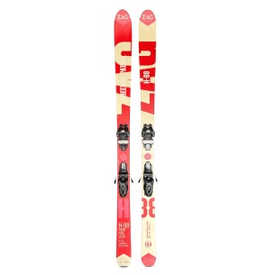 Ski Occasion Zag H-88 + Fix Attack 11