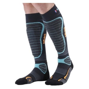 Chaussette de ski Monnet Gel Protech