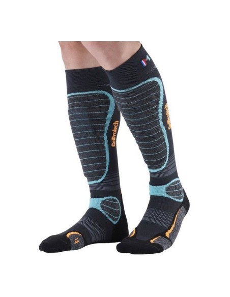 Chaussette de ski Monnet Gel Protech