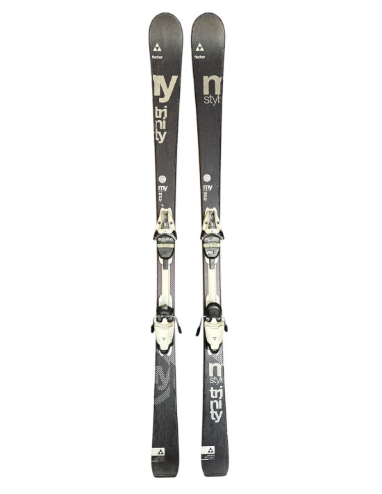 Ski Occasion Fischer My Style Trinity + Fix V9