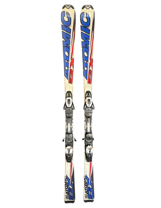 Ski Occasion Atomic SX + Fix Atomic