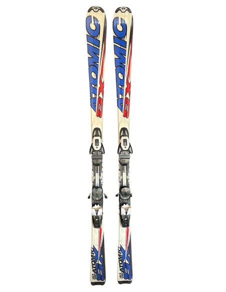 Ski Occasion Atomic SX + Fix Atomic