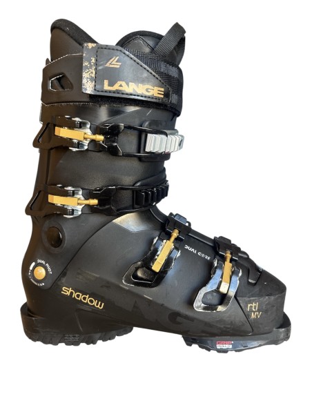 Chaussures de ski Test Lange Shadow RTL MV GW 2025
