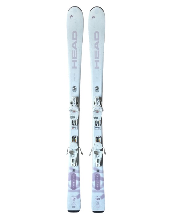 Ski-Test: Head Pure Joy 2025 + Bindung Joy 9GW