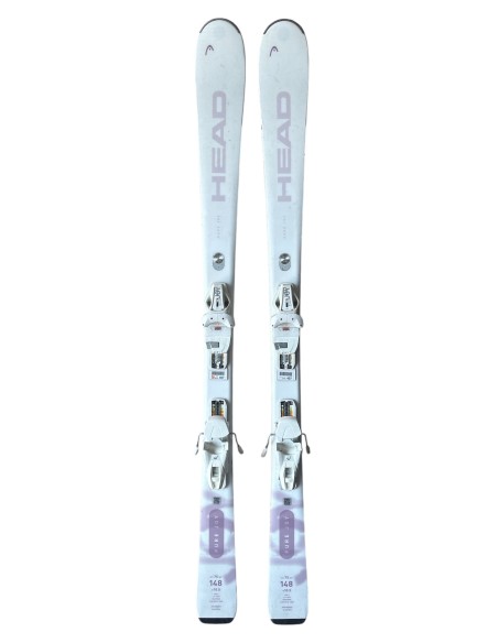 Ski-Test: Head Pure Joy 2025 + Bindung Joy 9GW