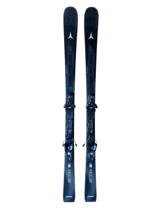 Gebrauchter Skitest: Atomic Cloud 12 2026 + M10 GW