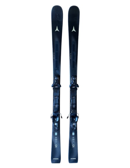 Gebrauchter Skitest: Atomic Cloud 12 2026 + M10 GW