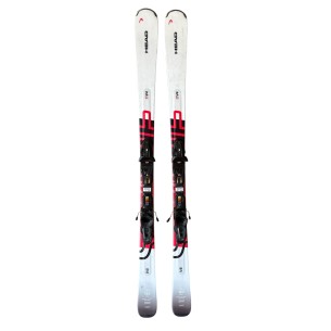 Ski-Test Head V4 Shape 2026 + Bindung Pr10 GW