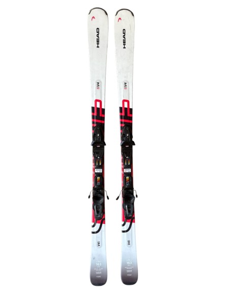 Ski-Test Head V4 Shape 2026 + Bindung Pr10 GW