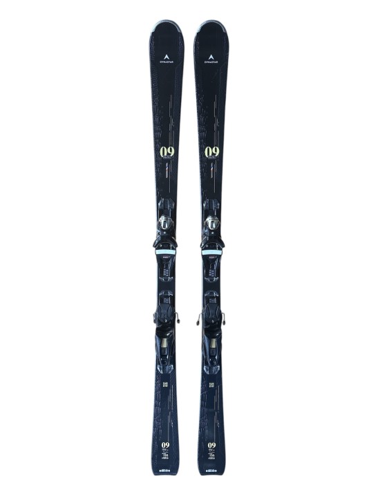 Ski Test Dynastar E Lite 9 2025 + Fix Look NX 12 GW Konect