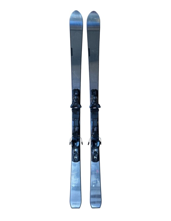 Skitest: Atomic Volant 5000 2026 + Bindung Atomic M10GW