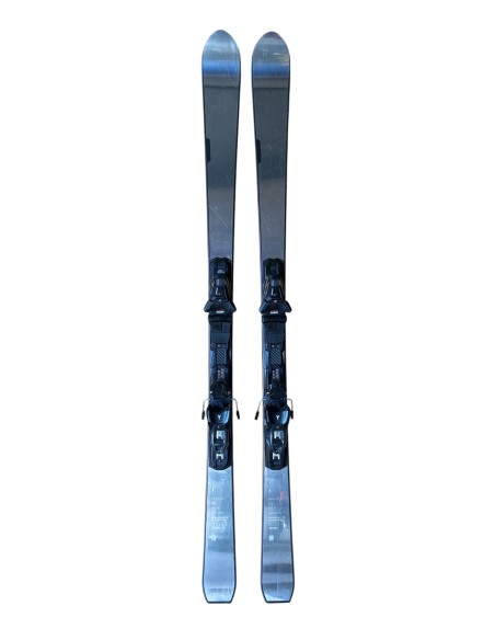 Skitest: Atomic Volant 5000 2026 + Bindung Atomic M10GW
