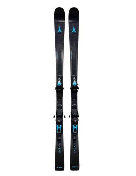 Ski Test Atomic Redster X7 2026 + MT12 GW