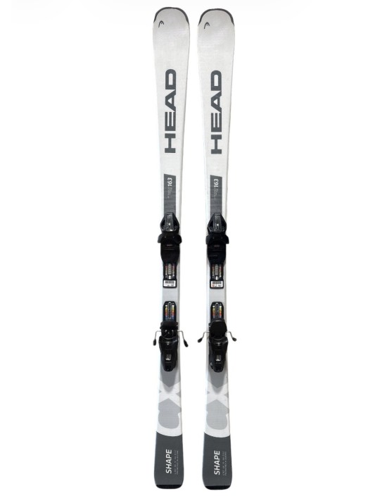 Ski-Test Head Shape CX 2026 + Bindung SLR 9 GW