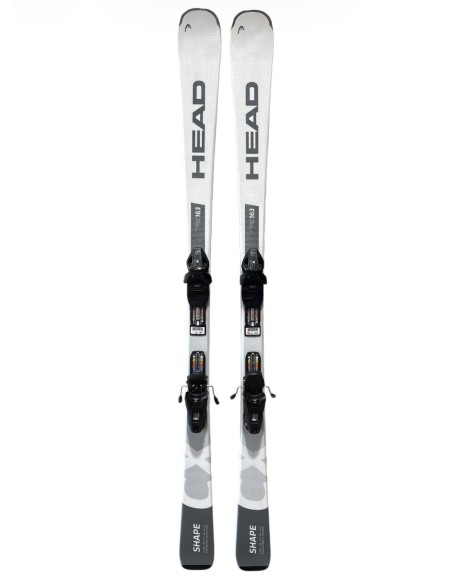 Ski-Test Head Shape CX 2026 + Bindung SLR 9 GW