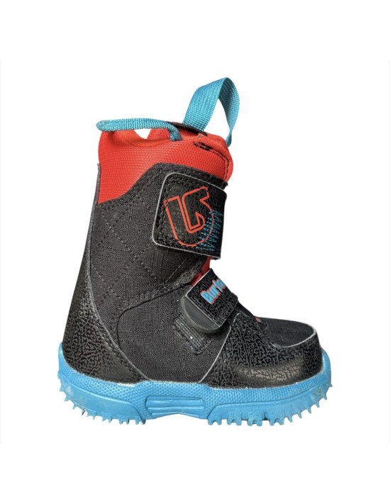 Gebrauchte Burton Junior Mini Grom Snowboard-Stiefel