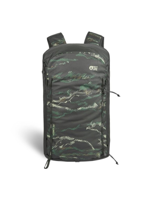 Sac à dos Picture Komit 22 Backpack Forest Shadow