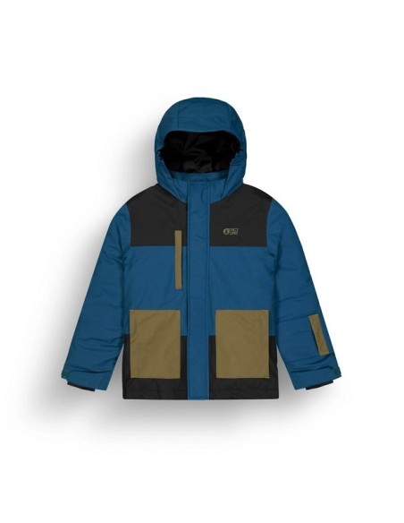 Picture Olyver Jacket Deep Water Skijacke