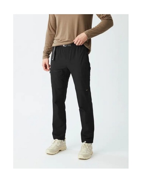 Picture Shooner Black Wanderhose