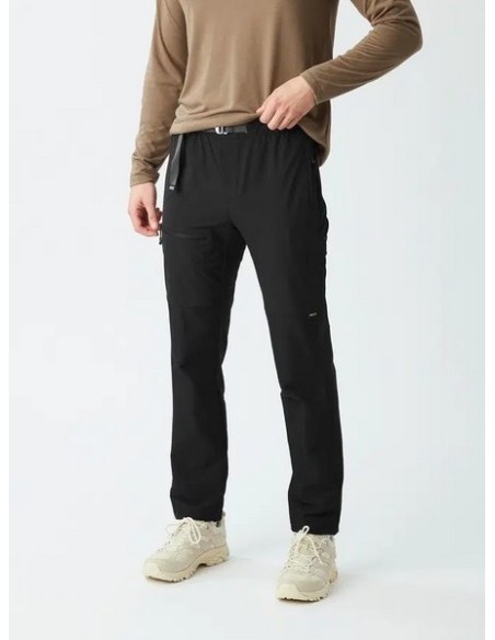 Picture Shooner Black Wanderhose
